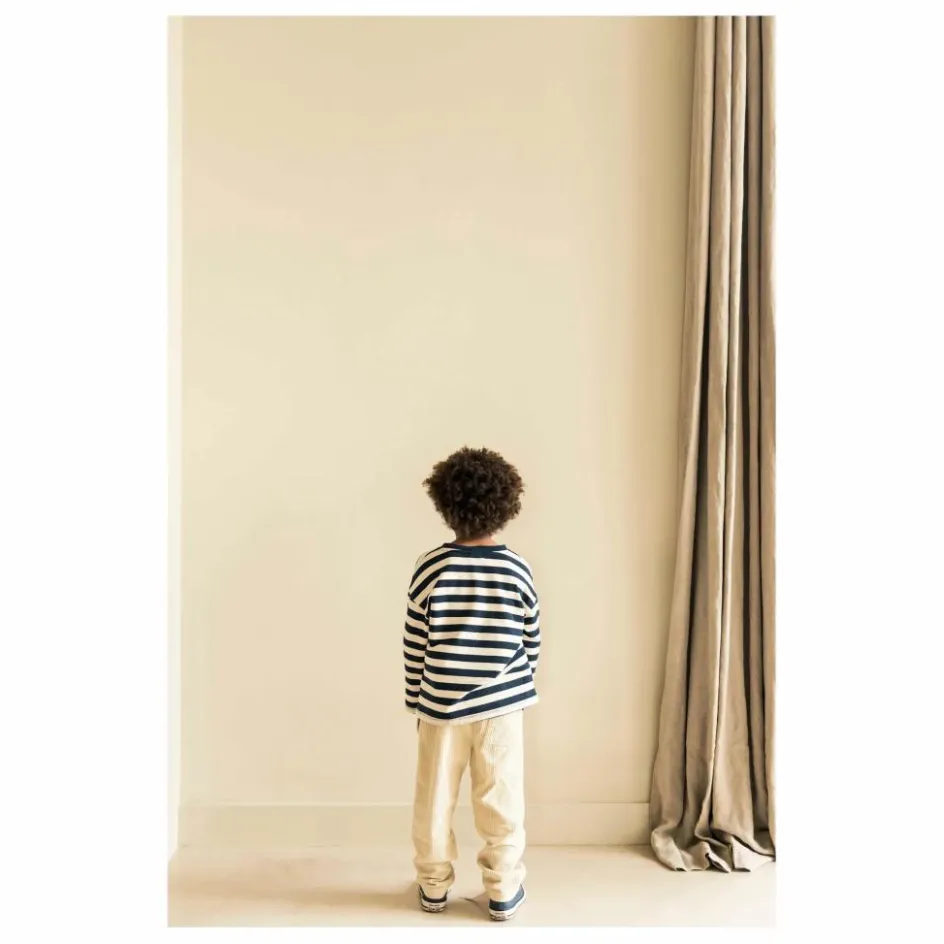 Outlet T-shirt Moos Rayé Coton Bio | Enfant T-Shirts, Chemises|Blouses, T-Shirts