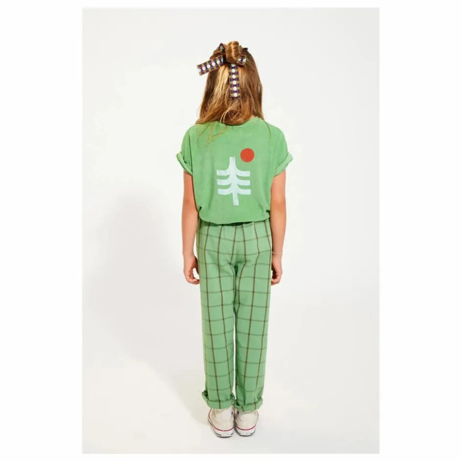 Discount Piupiuchick T-shirt Mountain Lake | Vert