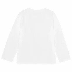 New brunobruno nation T-shirt Nelson Coton Bio | Blanc