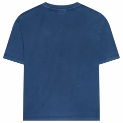 Discount Smallable Kid T-shirt Nils Coton Bio | Bleu marine