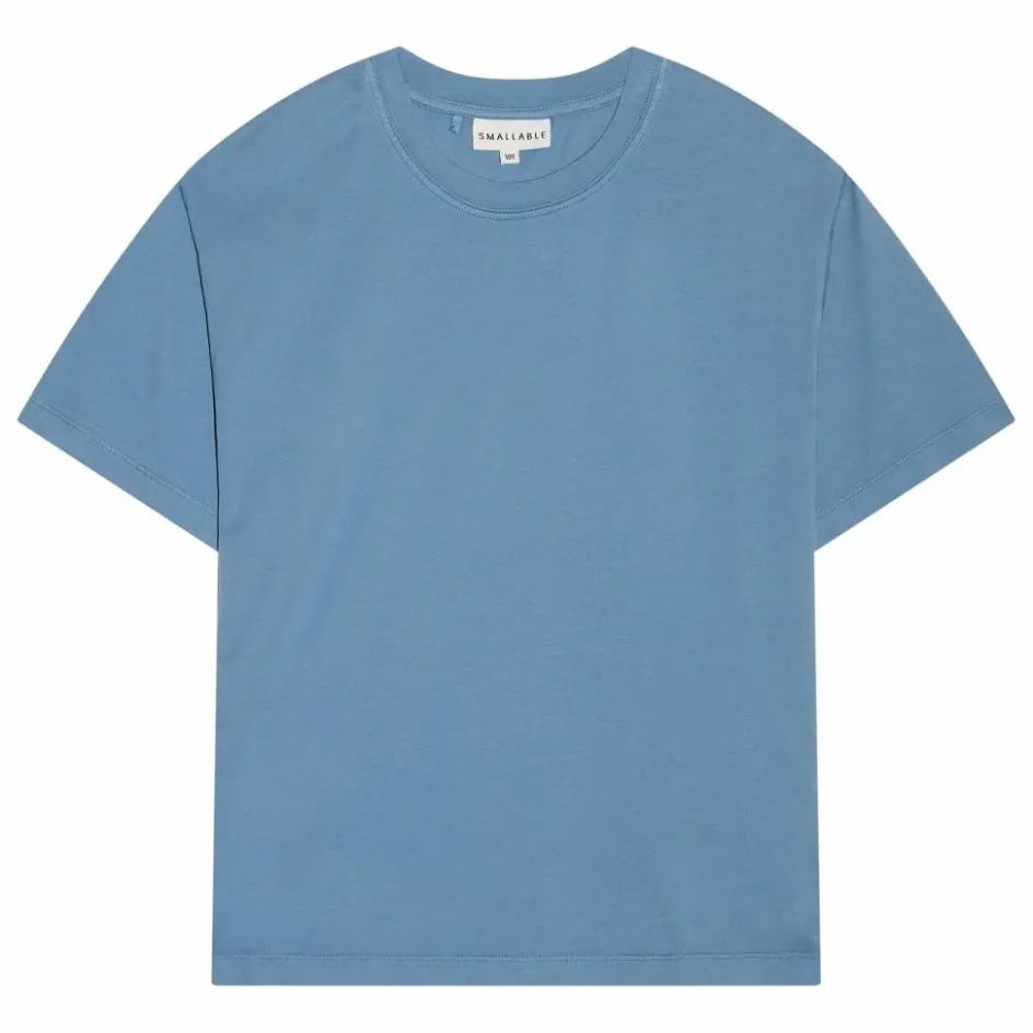 Enfant Smallable Kid T-Shirts, Chemises|T-Shirts, Chemises*T-shirt Nils Coton Bio |
