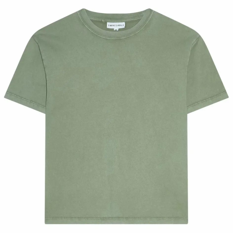 Enfant Smallable Kid T-Shirts, Chemises|T-Shirts, Chemises*T-shirt Nils Coton Bio |