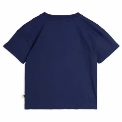 New T-Shirt Nœud Coton Bio | Enfant Blouses, T-Shirts|Blouses, T-Shirts