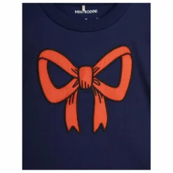 New T-Shirt Nœud Coton Bio | Enfant Blouses, T-Shirts|Blouses, T-Shirts