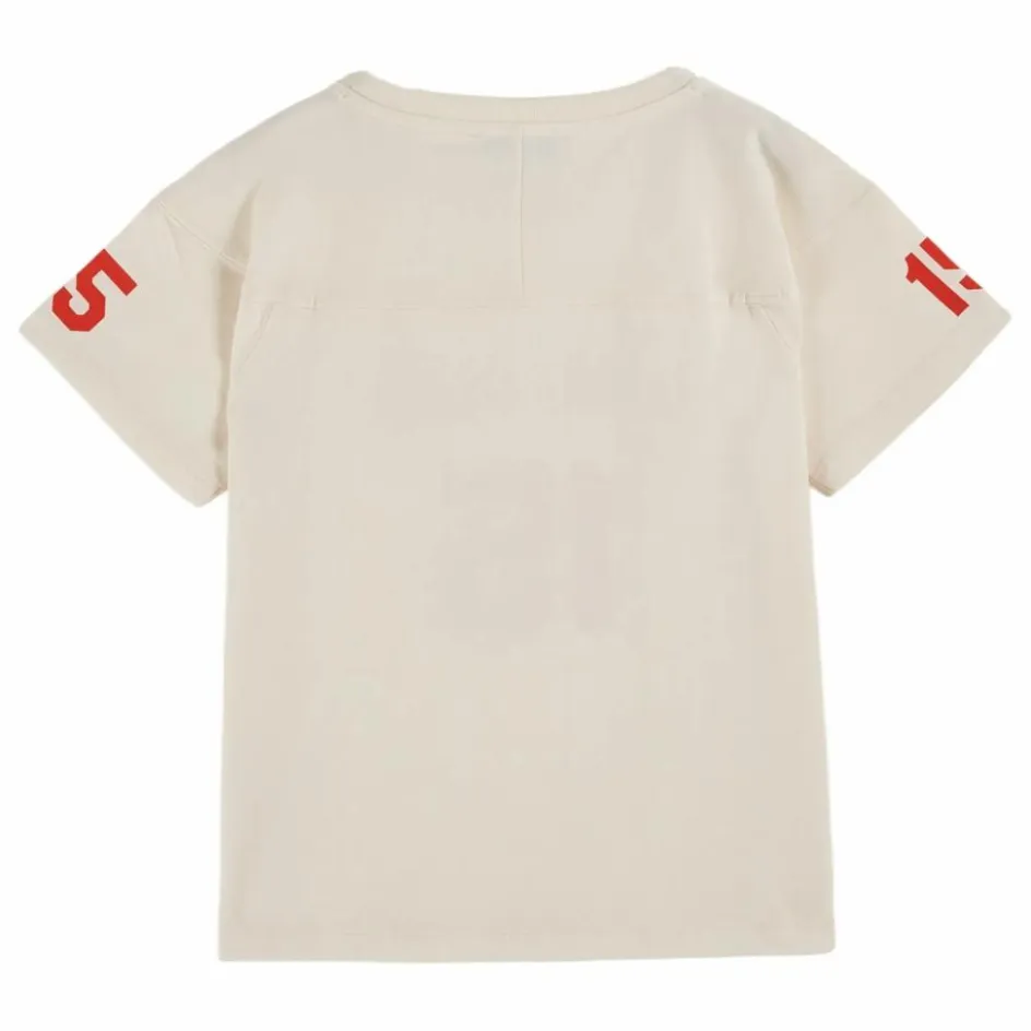 Enfant Emile et Ida T-Shirts, Chemises*T-Shirt Numéro Coton Bio |
