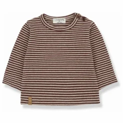 Sale 1+ in the family T-shirt Olaf | Bordeaux