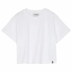Finger in the nose T-shirt Oversized Crop Coton Bio ||Enfant Blouses, T-Shirts|Blouses, T-Shirts