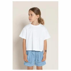 Finger in the nose T-shirt Oversized Crop Coton Bio ||Enfant Blouses, T-Shirts|Blouses, T-Shirts