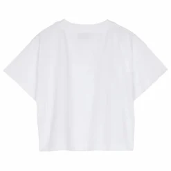 Finger in the nose T-shirt Oversized Crop Coton Bio ||Enfant Blouses, T-Shirts|Blouses, T-Shirts