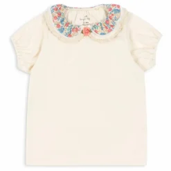 Enfant Konges Sløjd Blouses, T-Shirts|Blouses, T-Shirts*T-Shirt Pami Coton Bio |