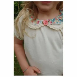 Enfant Konges Sløjd Blouses, T-Shirts|Blouses, T-Shirts*T-Shirt Pami Coton Bio |