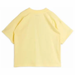Enfant Mini Rodini T-Shirts, Chemises|T-Shirts, Chemises*T-shirt Panda Coton Bio |