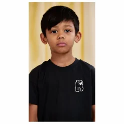 Enfant Mini Rodini T-Shirts, Chemises|T-Shirts, Chemises*T-shirt Panther Coton Bio |