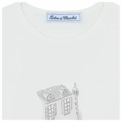 Enfant Tartine et Chocolat Blouses, T-Shirts*T-shirt Parisienne |
