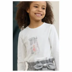 Enfant Tartine et Chocolat Blouses, T-Shirts*T-shirt Parisienne |