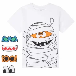 Enfant Stella McCartney Kids T-Shirts, Chemises|Blouses, T-Shirts*T-shirt Patchs |