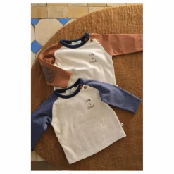 Hot 1+ in the family T-shirt Paul | Marron