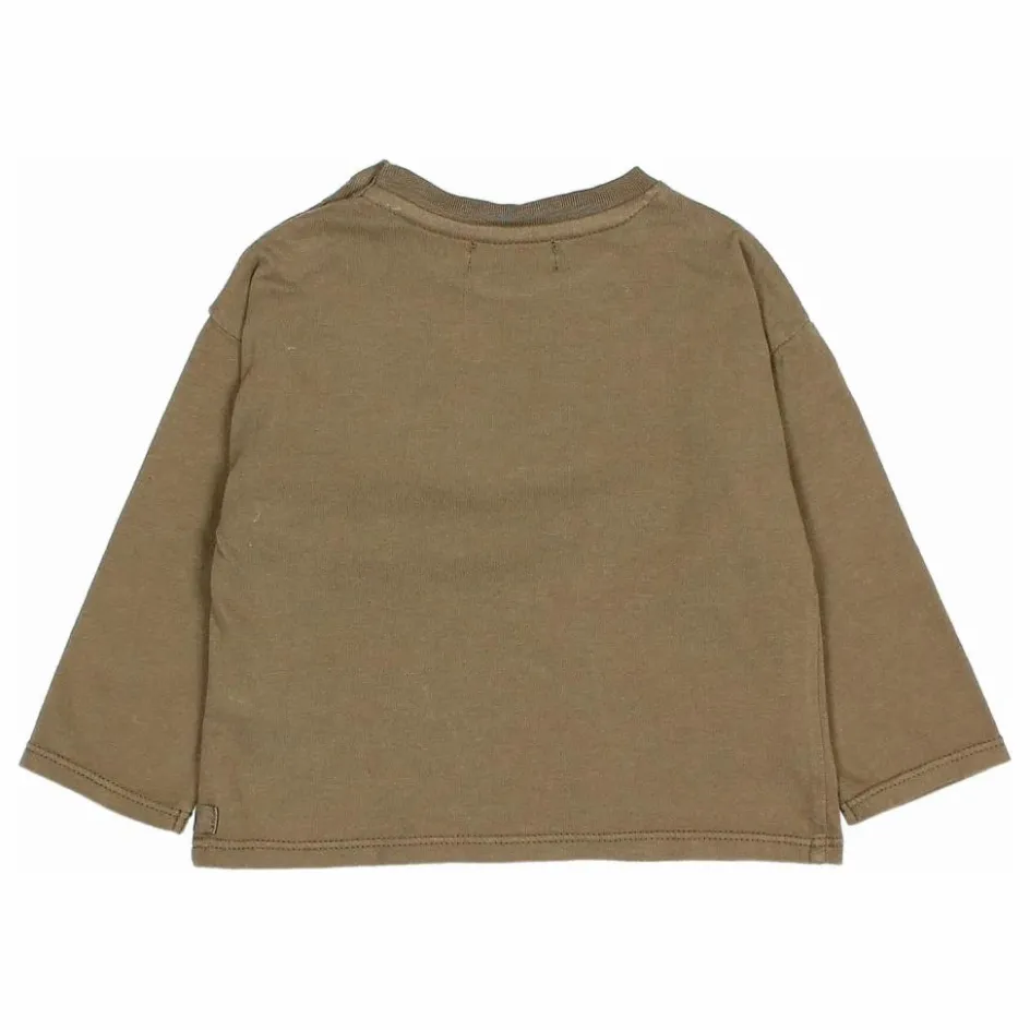 Búho T-shirt Plane Coton Bio || T-Shirts, Chemises|Blouses, T-Shirts