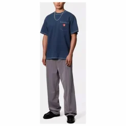 Homme Carhartt WIP T-Shirts, Chemises|T-Shirts, Chemises*T-shirt Pocket Ingo |