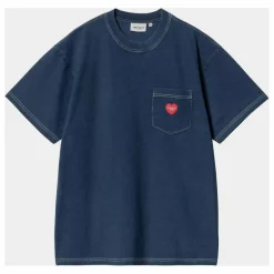 Homme Carhartt WIP T-Shirts, Chemises|T-Shirts, Chemises*T-shirt Pocket Ingo |