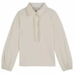 Femme Emile et Ida Tee-Shirts, Polos*T-shirt Polo Carlotta Coton Bio |