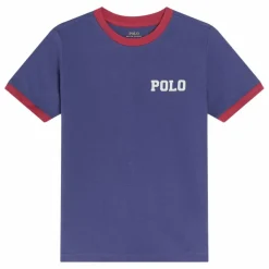 Enfant Ralph Lauren T-Shirts, Chemises|T-Shirts, Chemises*T-shirt Polo Jersey |