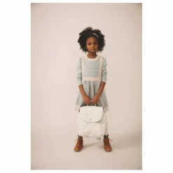 Enfant Soor Ploom Blouses, T-Shirts*T-shirt Pouf Pointelle Coton Bio |