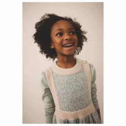 Enfant Soor Ploom Blouses, T-Shirts*T-shirt Pouf Pointelle Coton Bio |