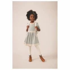 Enfant Soor Ploom Blouses, T-Shirts*T-shirt Pouf Pointelle Coton Bio |