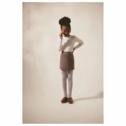 Enfant Soor Ploom Blouses, T-Shirts*T-shirt Pouf Pointelle Fleuri Coton Bio |