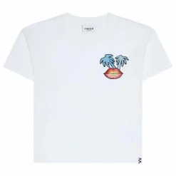 Finger in the nose T-shirt Queen Coton Bio ||Enfant Blouses, T-Shirts|Blouses, T-Shirts