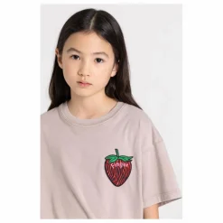 Sale T-shirt Queen Coton Bio | Enfant Blouses, T-Shirts|Blouses, T-Shirts