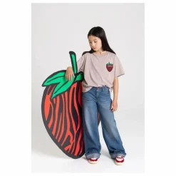 Sale T-shirt Queen Coton Bio | Enfant Blouses, T-Shirts|Blouses, T-Shirts