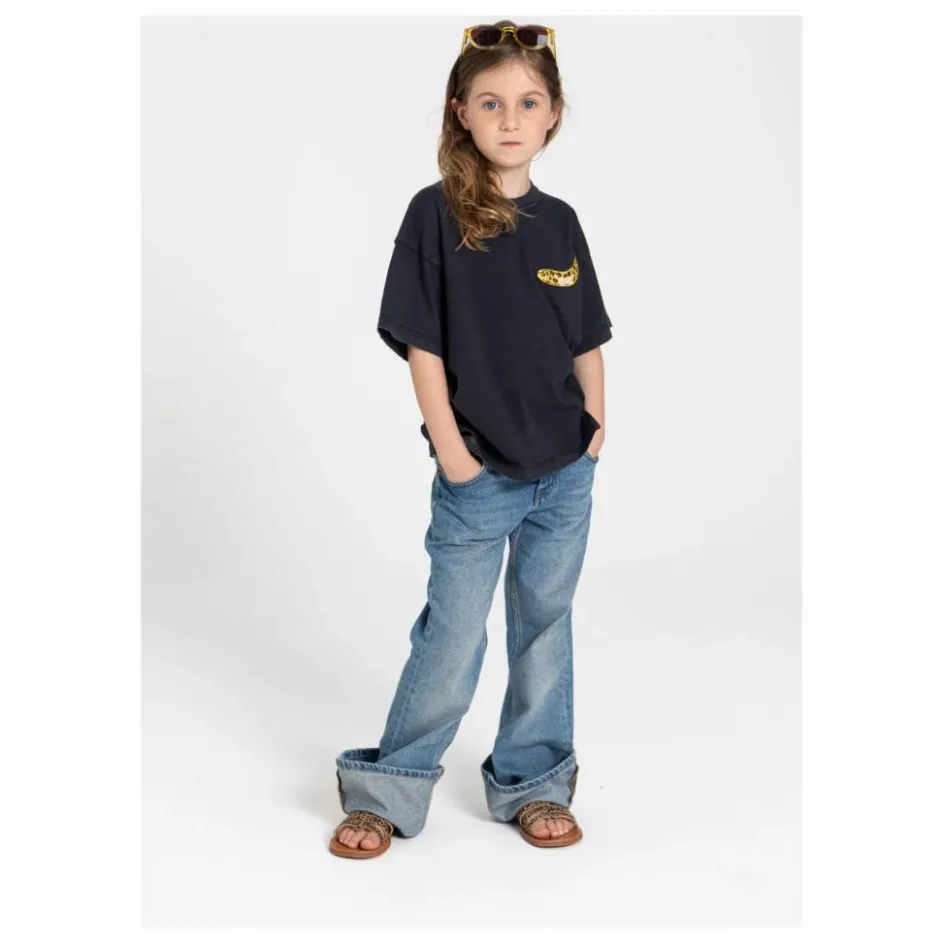 Enfant Finger in the nose Blouses, T-Shirts|Blouses, T-Shirts*T-shirt Queen Coton Bio |