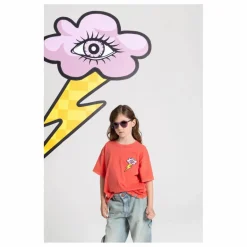 Enfant Finger in the nose Blouses, T-Shirts|Blouses, T-Shirts*T-shirt Queen Coton Bio |