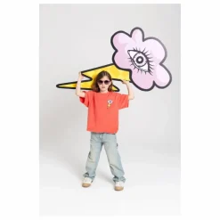 Enfant Finger in the nose Blouses, T-Shirts|Blouses, T-Shirts*T-shirt Queen Coton Bio |