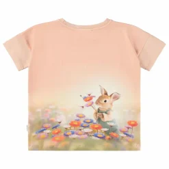 Discount T-shirt Raeesa Coton Bio | Enfant Blouses, T-Shirts