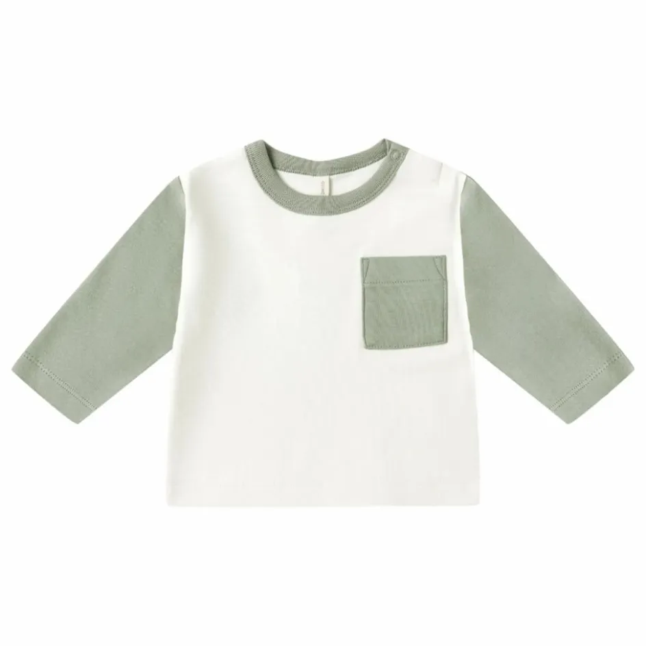 Discount T-shirt Raglan Poche Coton Bio | Enfant T-Shirts, Chemises|T-Shirts, Chemises