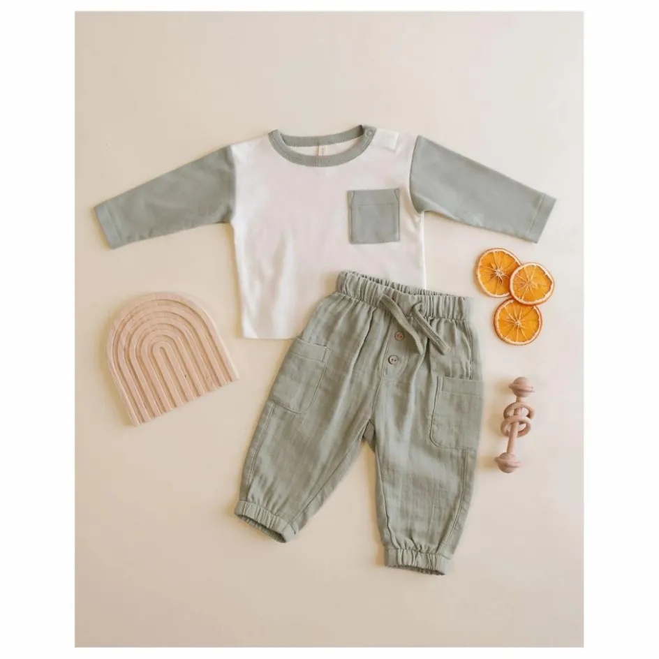 Discount T-shirt Raglan Poche Coton Bio | Enfant T-Shirts, Chemises|T-Shirts, Chemises