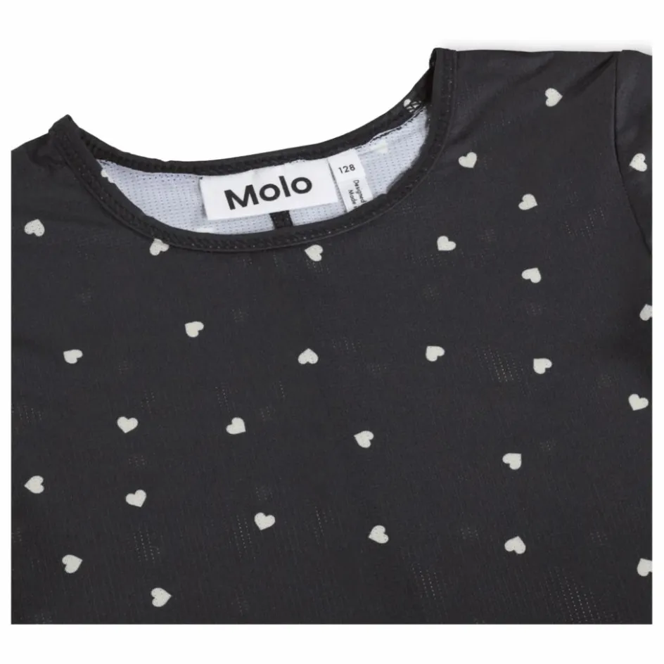 Molo T-shirt Rasha Cœurs ||Enfant Blouses, T-Shirts|Blouses, T-Shirts