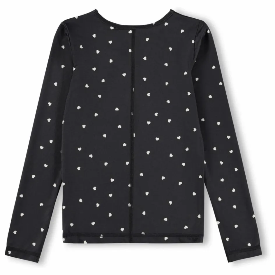 Molo T-shirt Rasha Cœurs ||Enfant Blouses, T-Shirts|Blouses, T-Shirts