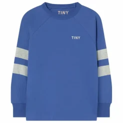 Hot Tinycottons T-shirt Rayé Coton Bio | Bleu