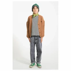 Sale T-shirt Rayé Coton Bio | Enfant T-Shirts, Chemises|Blouses, T-Shirts