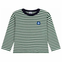 Online T-shirt Rayé Logo Coton Bio | Enfant T-Shirts, Chemises