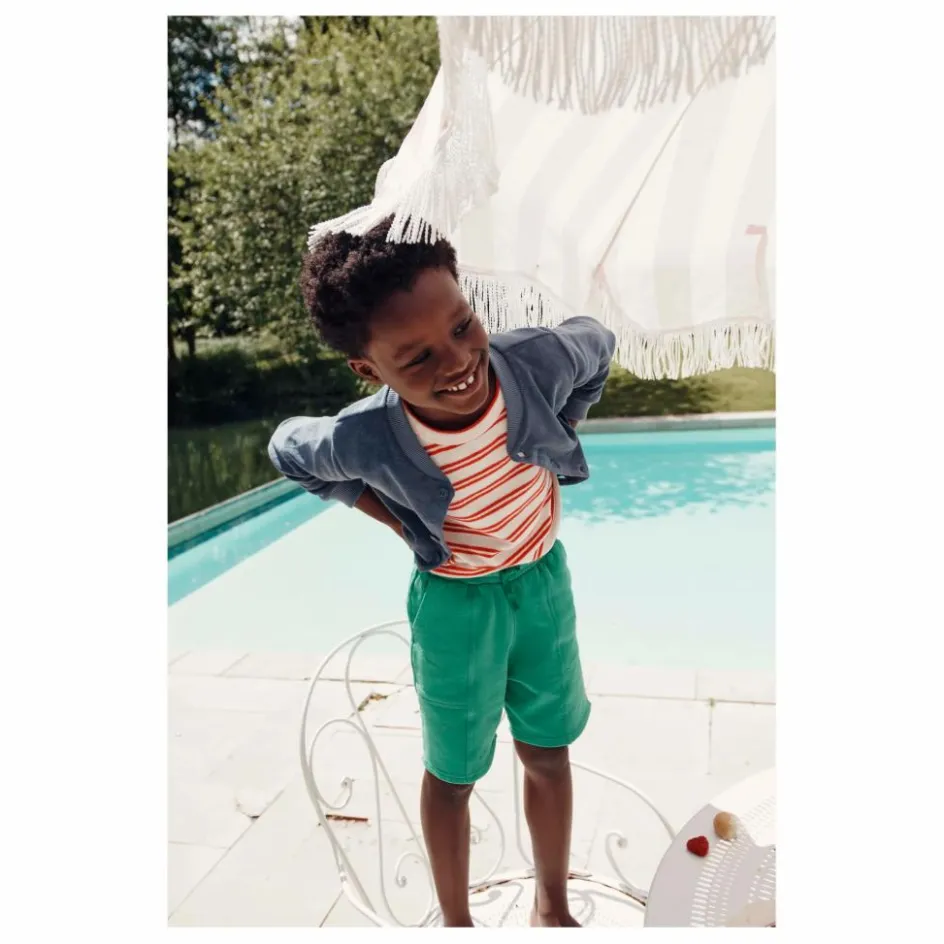 Emile et Ida T-Shirt Rayure Eponge ||Enfant T-Shirts, Chemises