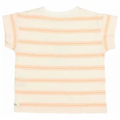 Búho T-shirt Rayures Bébé Coton Bio || T-Shirts, Chemises|Blouses, T-Shirts