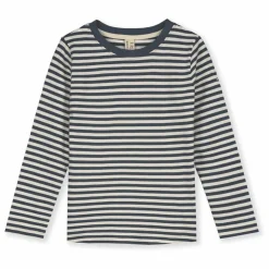 Enfant Gray Label T-Shirts, Chemises|T-Shirts, Chemises*T-shirt Rayures Coton Bio |