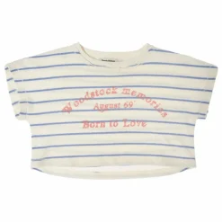 T-shirt Rayures Woodstock | Enfant Blouses, T-Shirts|Blouses, T-Shirts