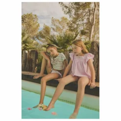 T-shirt Rayures Woodstock | Enfant Blouses, T-Shirts|Blouses, T-Shirts