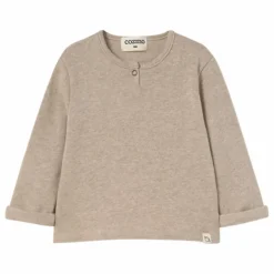 Discount Cozmo T-shirt Remo | Beige chiné